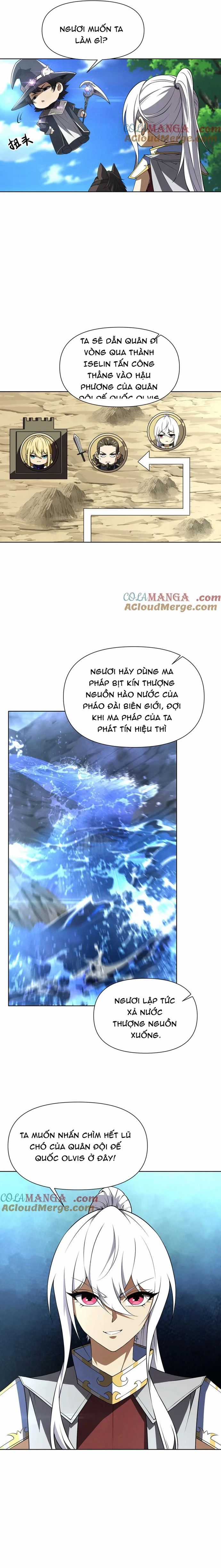 Ta Xây Dựng Đế Quốc Công Nghiệp Ở Đại Lục Ma Pháp Chương 26.1 trang 7