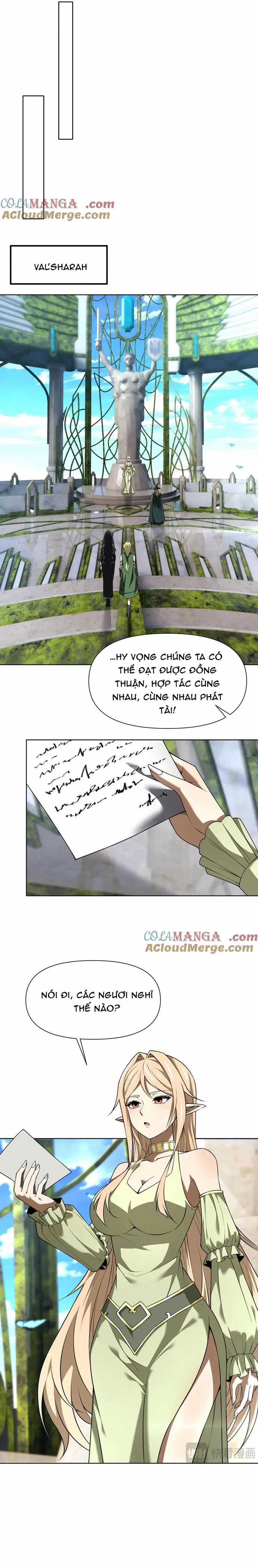 Ta Xây Dựng Đế Quốc Công Nghiệp Ở Đại Lục Ma Pháp Chương 26.1 trang 8