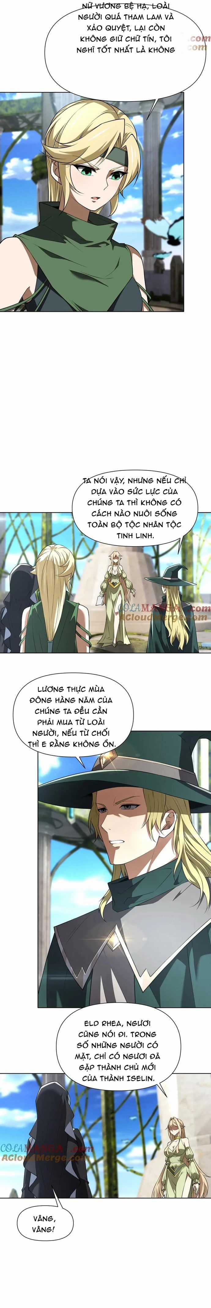 Ta Xây Dựng Đế Quốc Công Nghiệp Ở Đại Lục Ma Pháp Chương 26.1 trang 9