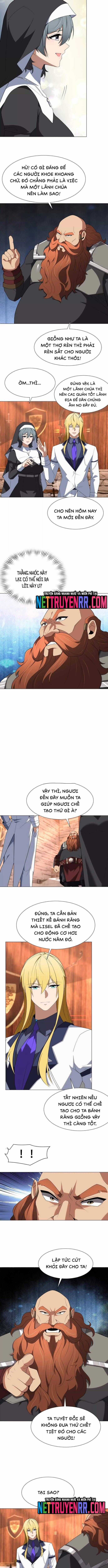 Ta Xây Dựng Đế Quốc Công Nghiệp Ở Đại Lục Ma Pháp Chương 36 trang 5