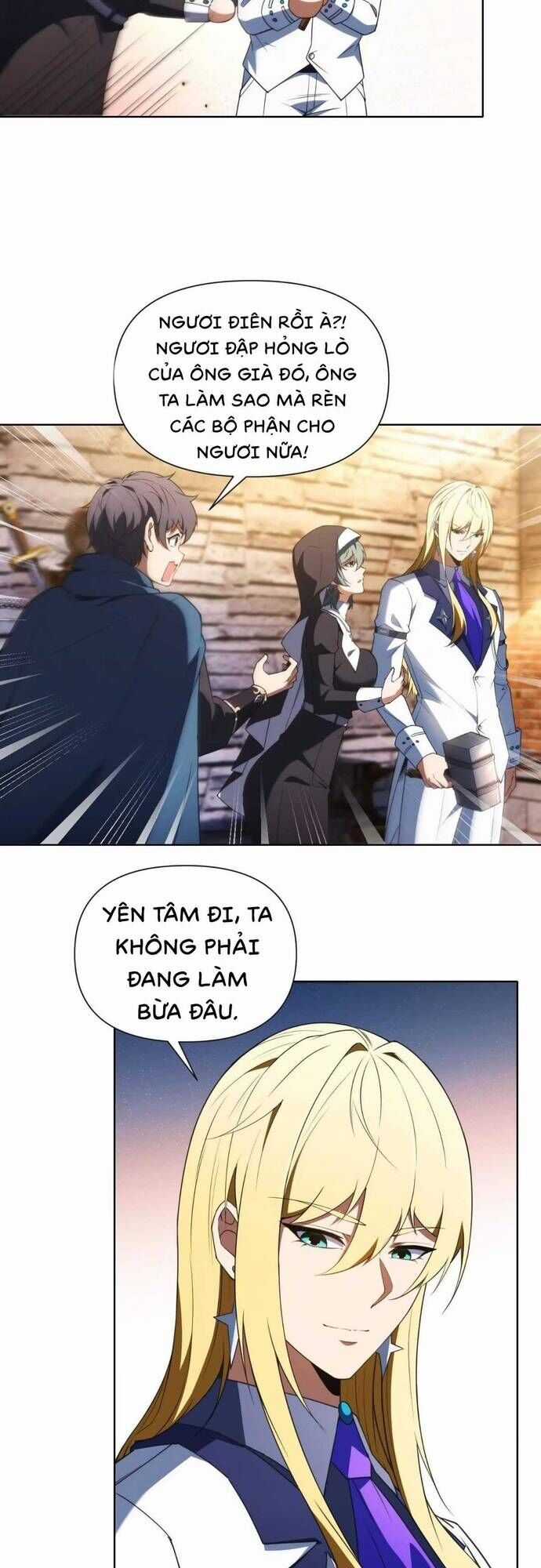 Ta Xây Dựng Đế Quốc Công Nghiệp Ở Đại Lục Ma Pháp Chương 37 trang 16