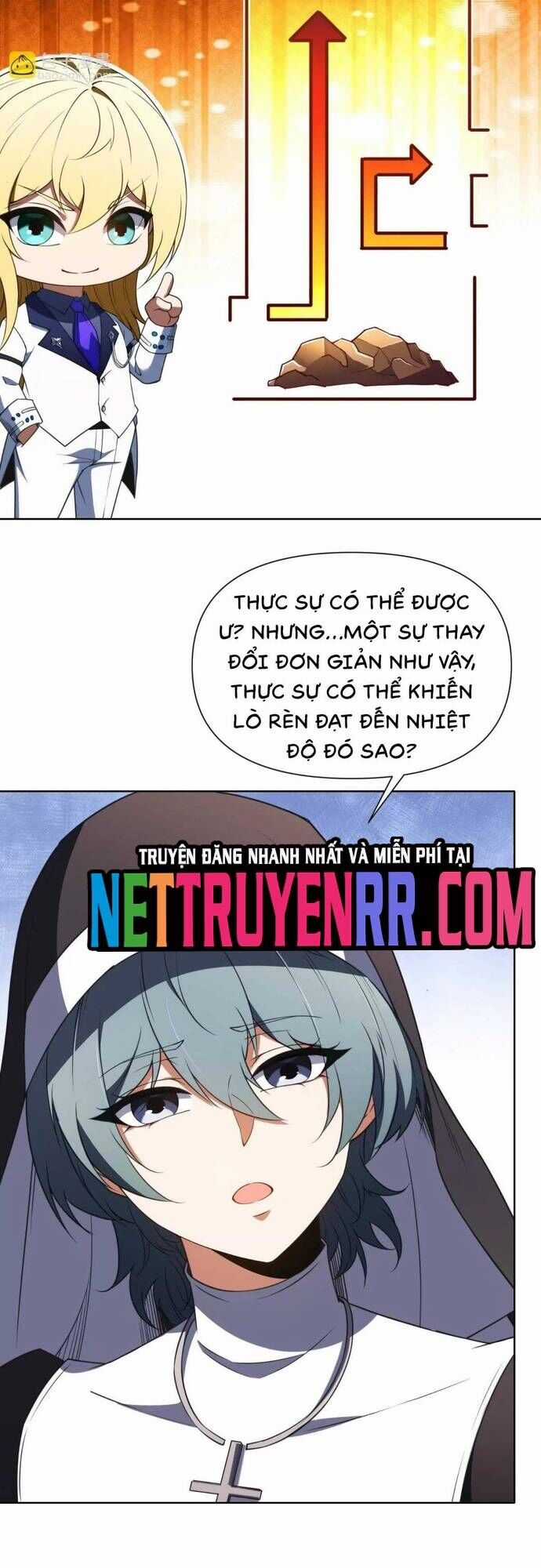 Ta Xây Dựng Đế Quốc Công Nghiệp Ở Đại Lục Ma Pháp Chương 37 trang 18