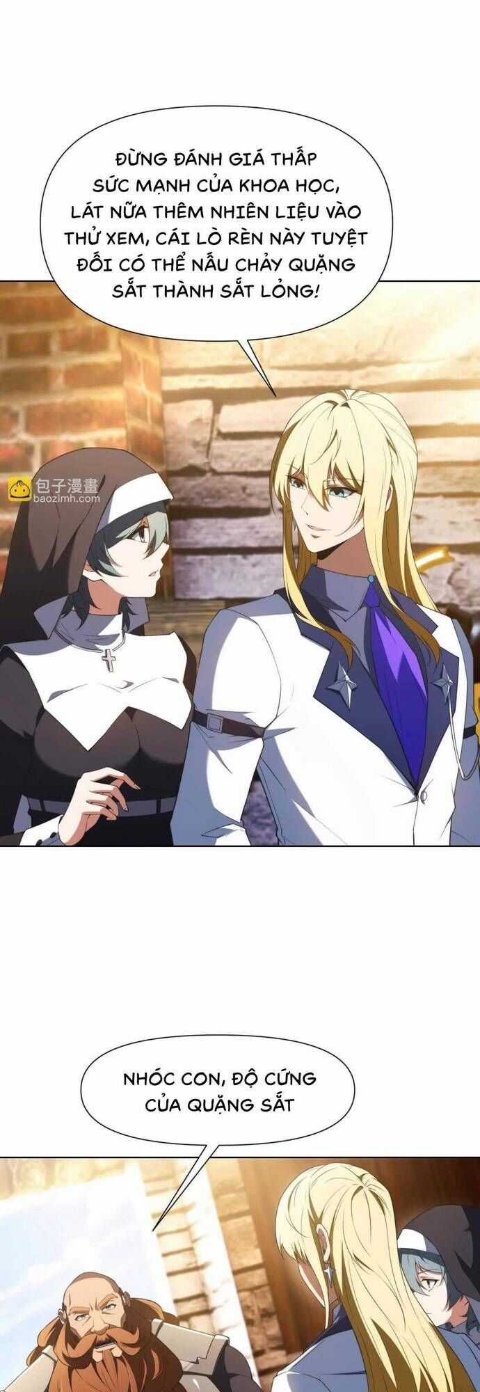 Ta Xây Dựng Đế Quốc Công Nghiệp Ở Đại Lục Ma Pháp Chương 37 trang 19