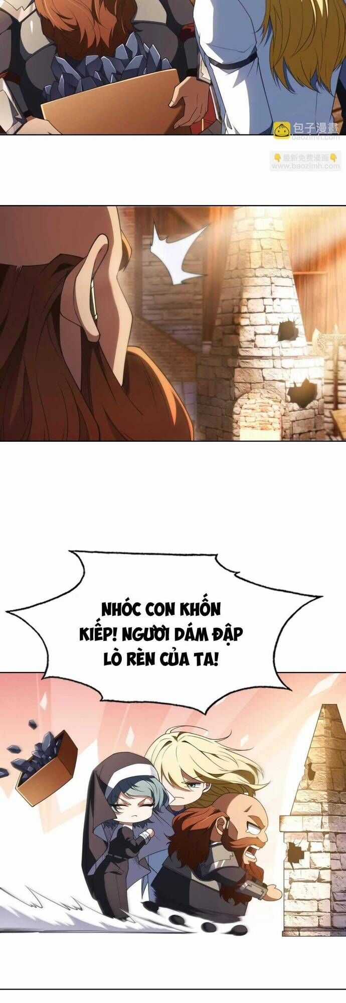 Ta Xây Dựng Đế Quốc Công Nghiệp Ở Đại Lục Ma Pháp Chương 37 trang 20