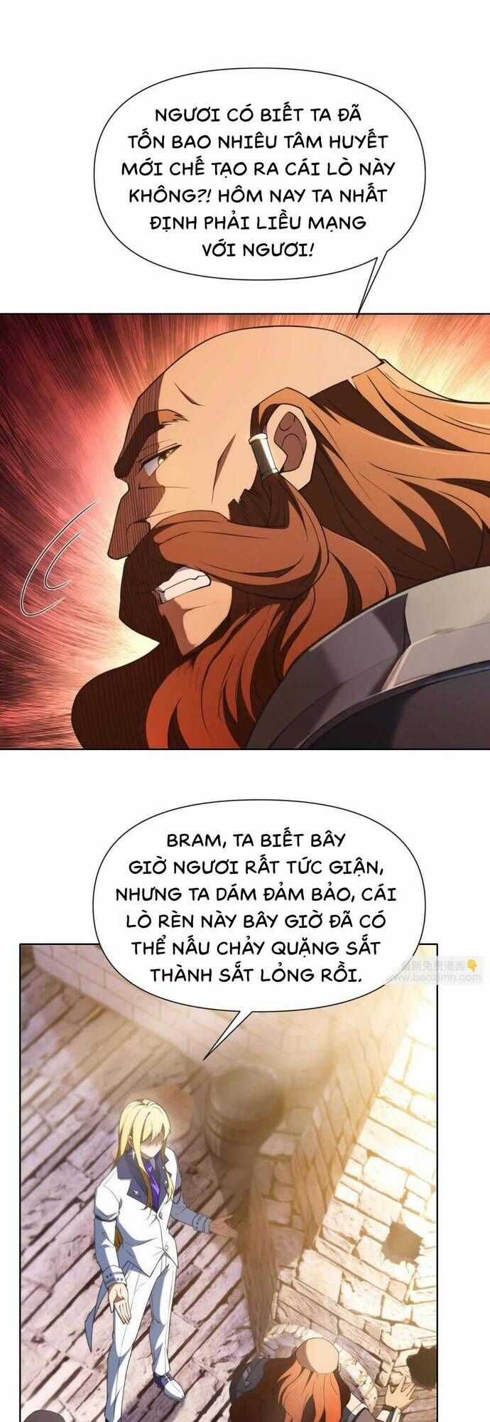 Ta Xây Dựng Đế Quốc Công Nghiệp Ở Đại Lục Ma Pháp Chương 37 trang 21