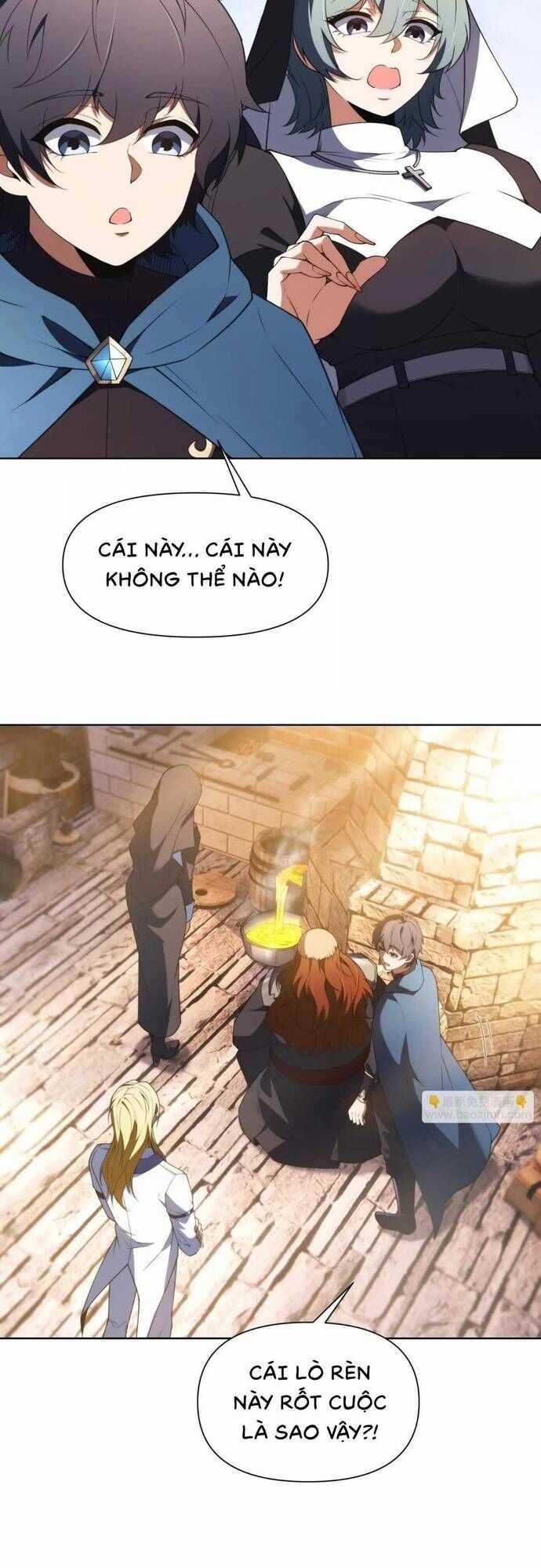 Ta Xây Dựng Đế Quốc Công Nghiệp Ở Đại Lục Ma Pháp Chương 37 trang 28