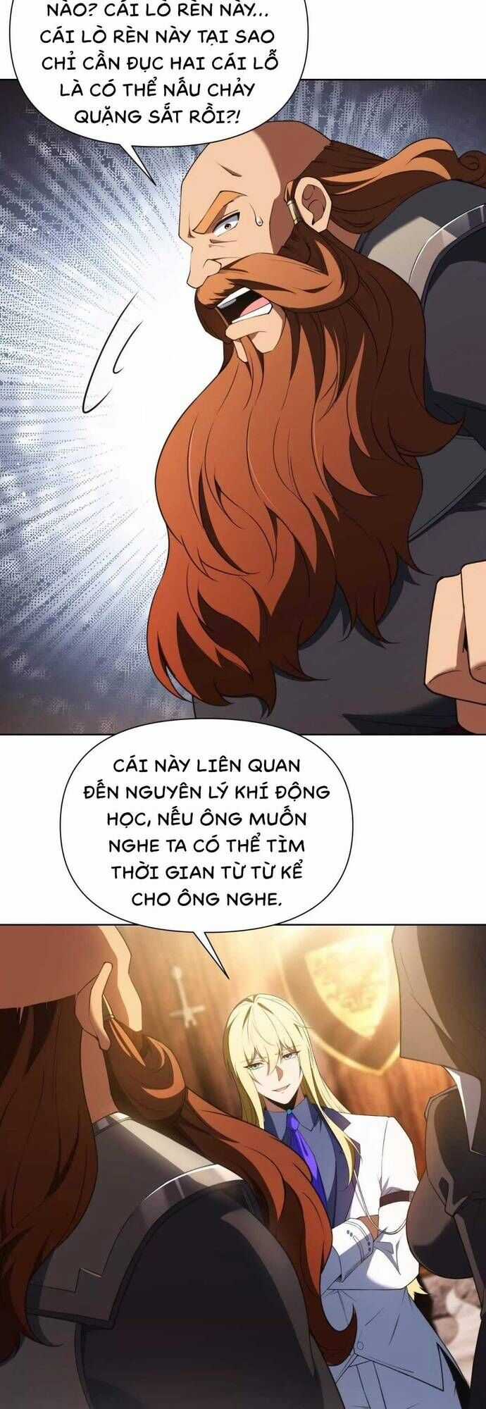 Ta Xây Dựng Đế Quốc Công Nghiệp Ở Đại Lục Ma Pháp Chương 37 trang 31