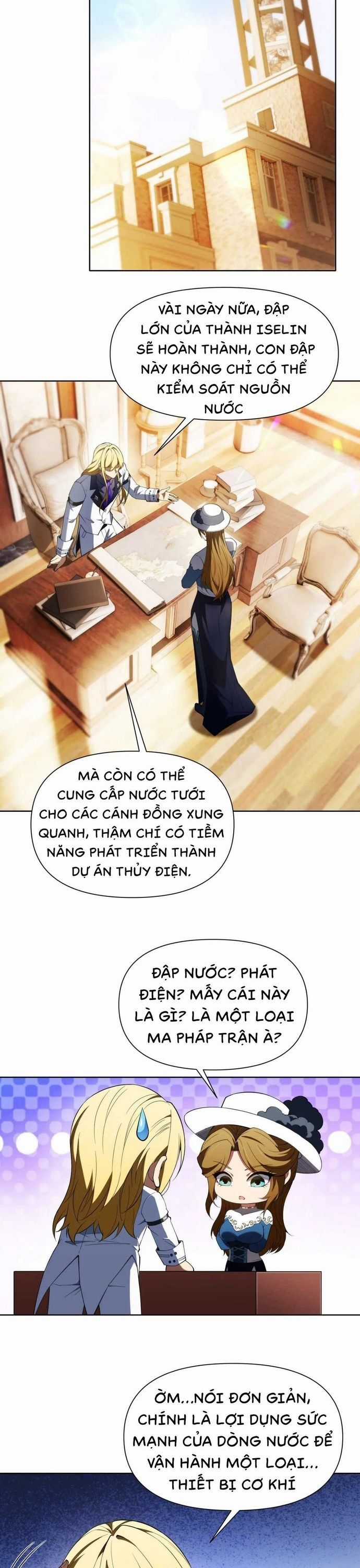 Ta Xây Dựng Đế Quốc Công Nghiệp Ở Đại Lục Ma Pháp Chương 39 trang 13