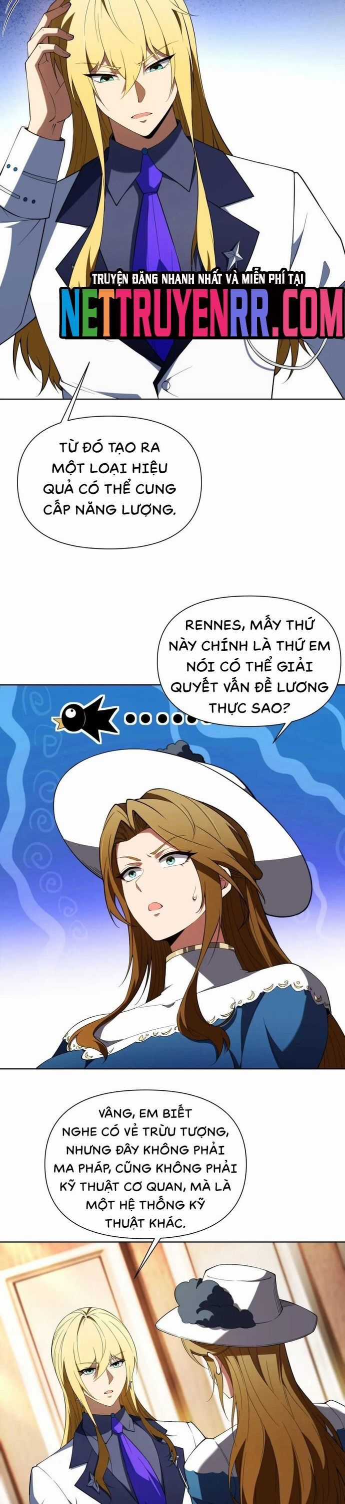 Ta Xây Dựng Đế Quốc Công Nghiệp Ở Đại Lục Ma Pháp Chương 39 trang 14