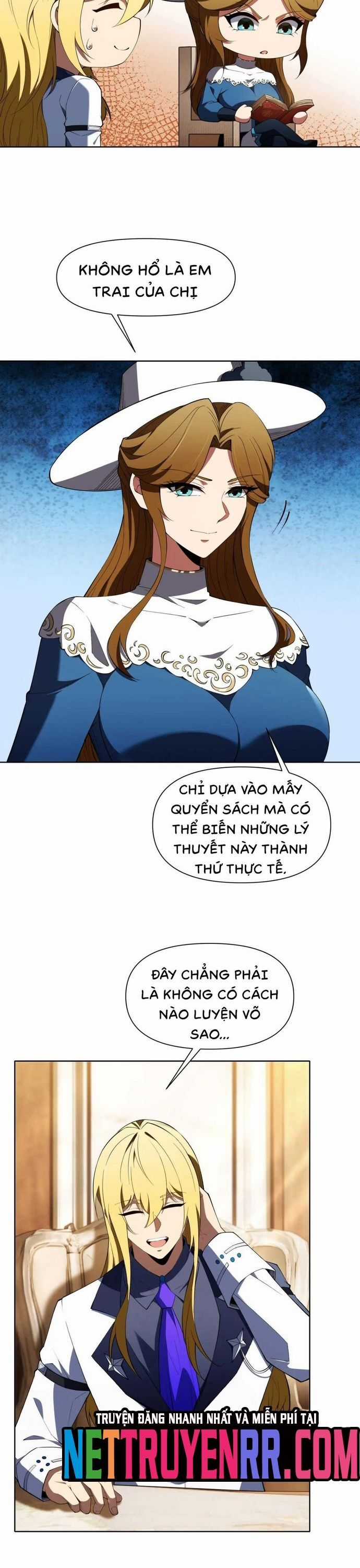 Ta Xây Dựng Đế Quốc Công Nghiệp Ở Đại Lục Ma Pháp Chương 39 trang 20