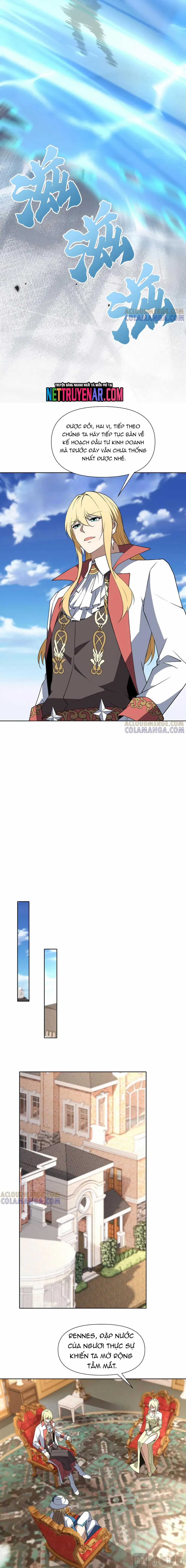 Ta Xây Dựng Đế Quốc Công Nghiệp Ở Đại Lục Ma Pháp Chương 49 trang 8