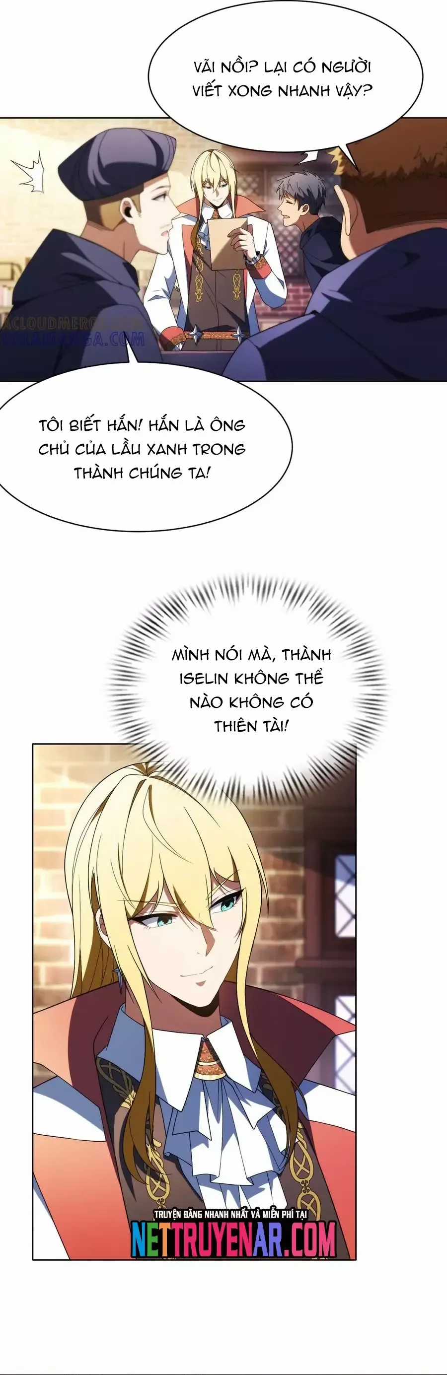 Ta Xây Dựng Đế Quốc Công Nghiệp Ở Đại Lục Ma Pháp Chương 51 trang 10