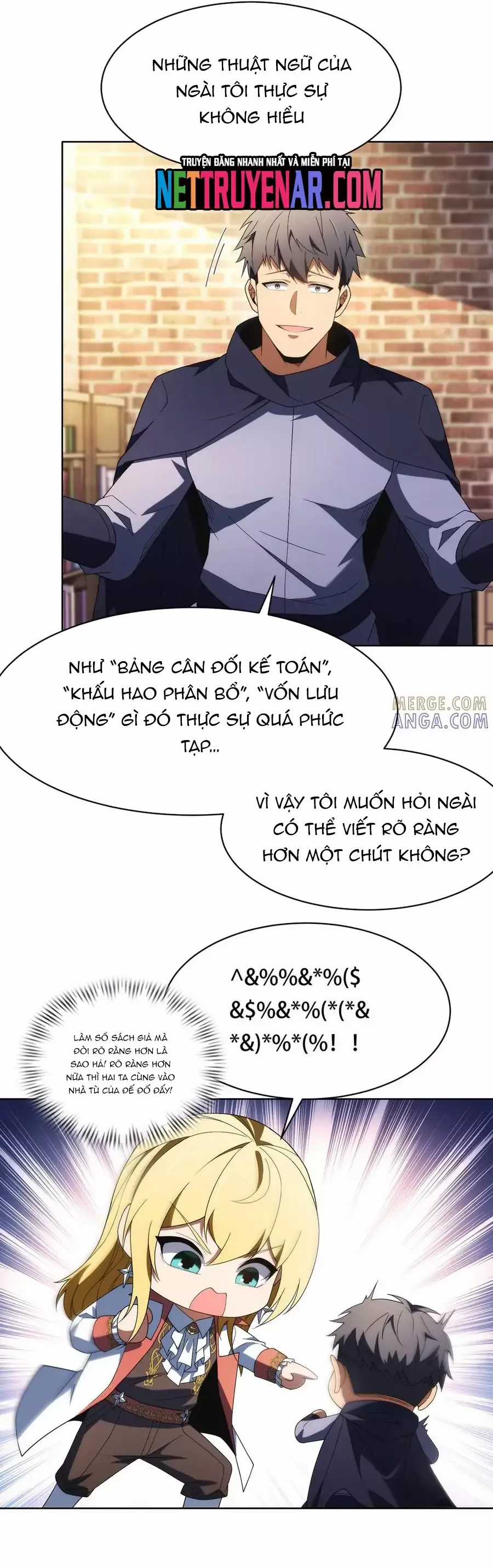 Ta Xây Dựng Đế Quốc Công Nghiệp Ở Đại Lục Ma Pháp Chương 51 trang 14