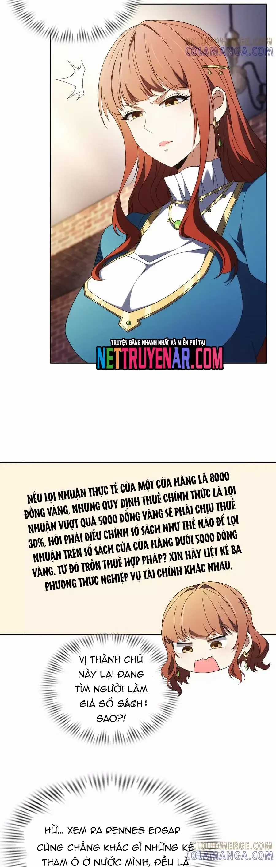 Ta Xây Dựng Đế Quốc Công Nghiệp Ở Đại Lục Ma Pháp Chương 51 trang 22