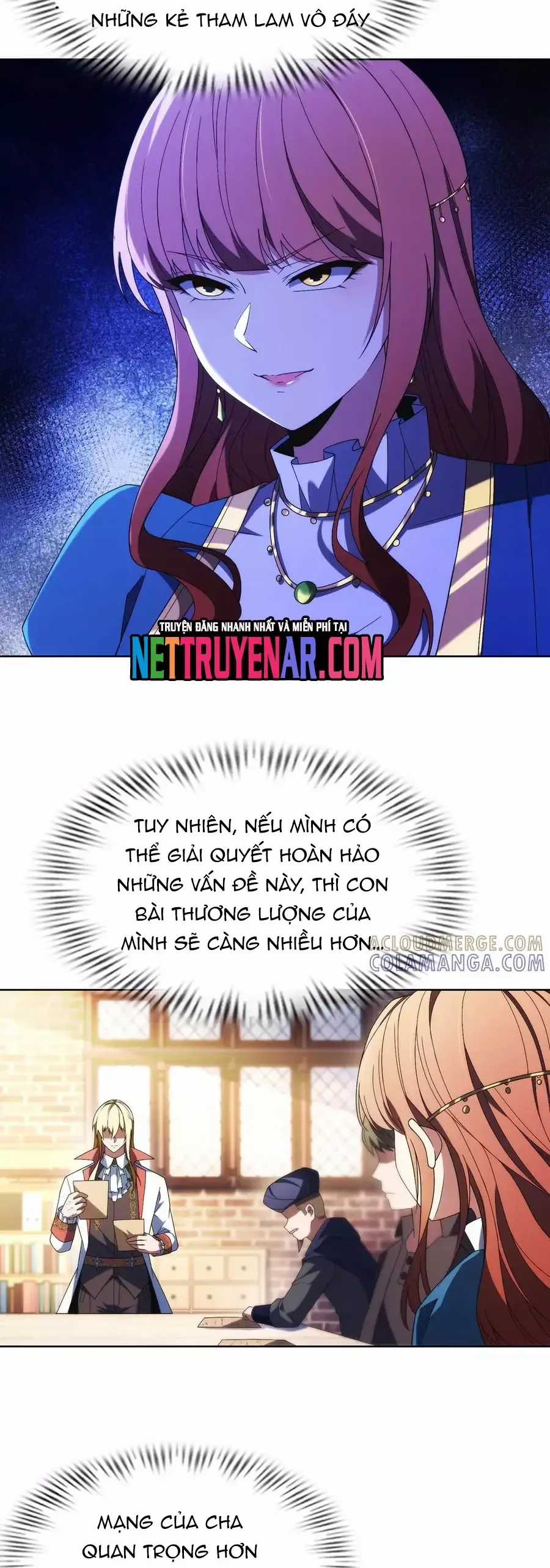 Ta Xây Dựng Đế Quốc Công Nghiệp Ở Đại Lục Ma Pháp Chương 51 trang 23