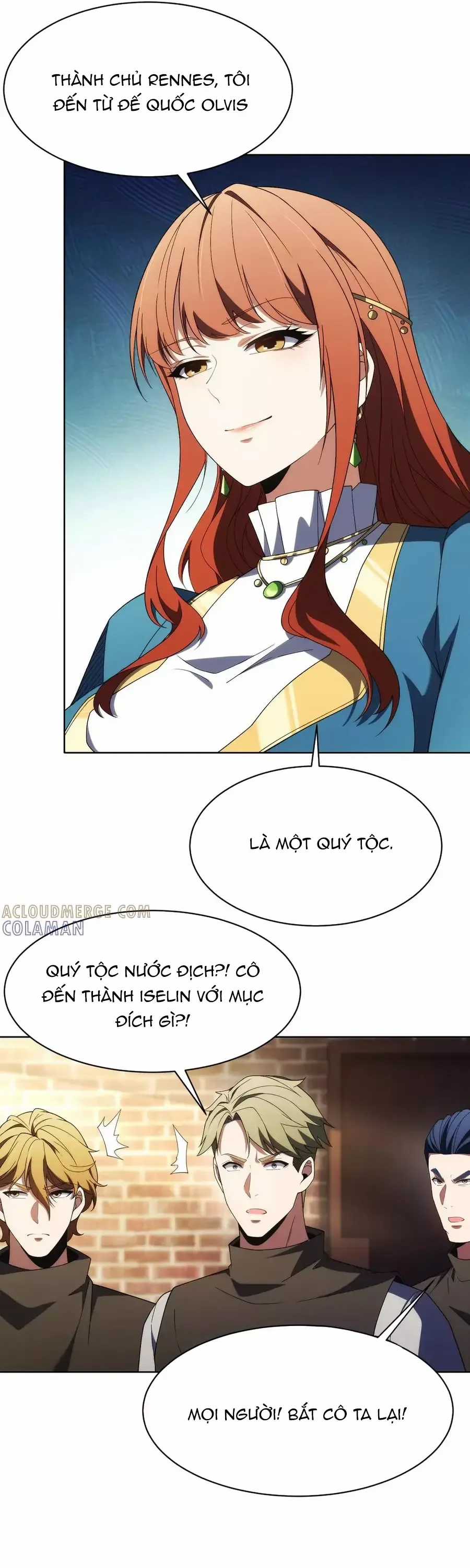 Ta Xây Dựng Đế Quốc Công Nghiệp Ở Đại Lục Ma Pháp Chương 51 trang 28