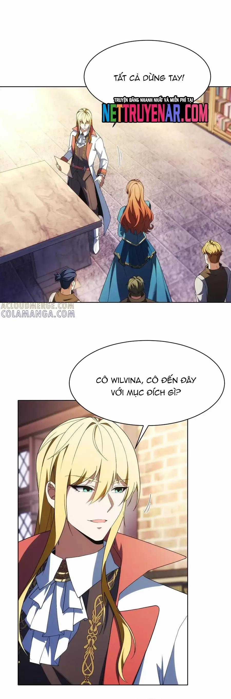 Ta Xây Dựng Đế Quốc Công Nghiệp Ở Đại Lục Ma Pháp Chương 51 trang 29