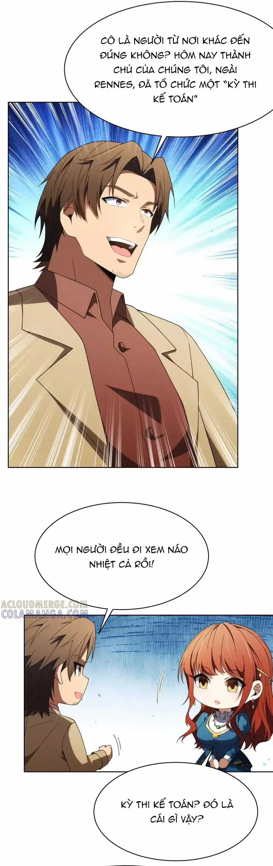 Ta Xây Dựng Đế Quốc Công Nghiệp Ở Đại Lục Ma Pháp Chương 51 trang 3