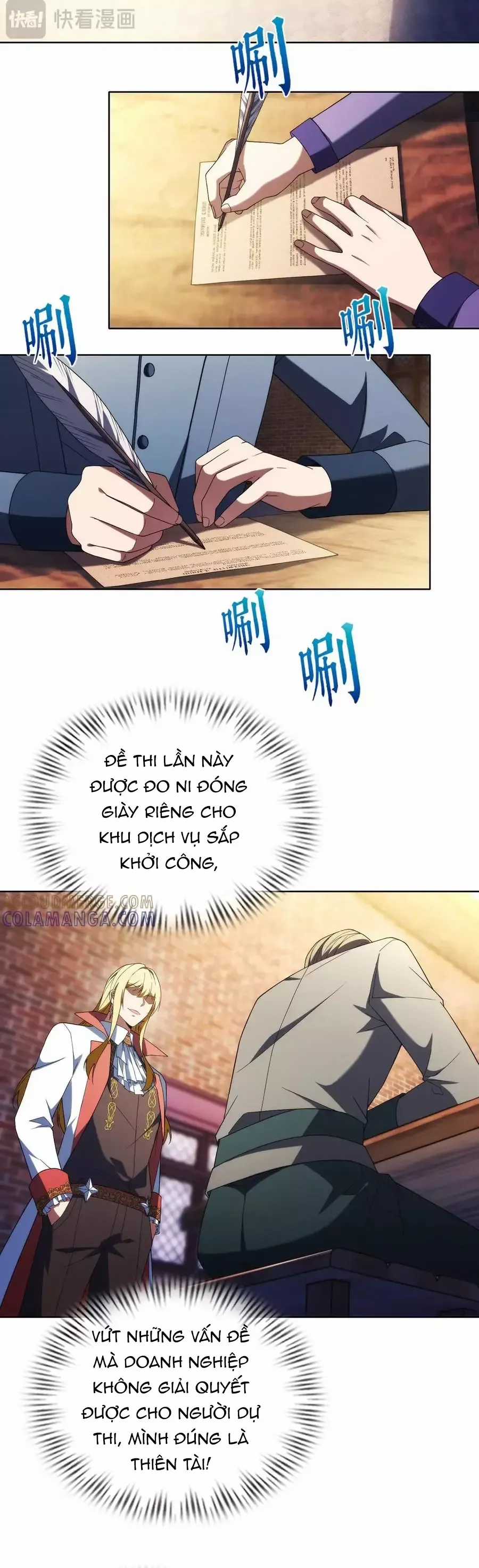 Ta Xây Dựng Đế Quốc Công Nghiệp Ở Đại Lục Ma Pháp Chương 51 trang 7