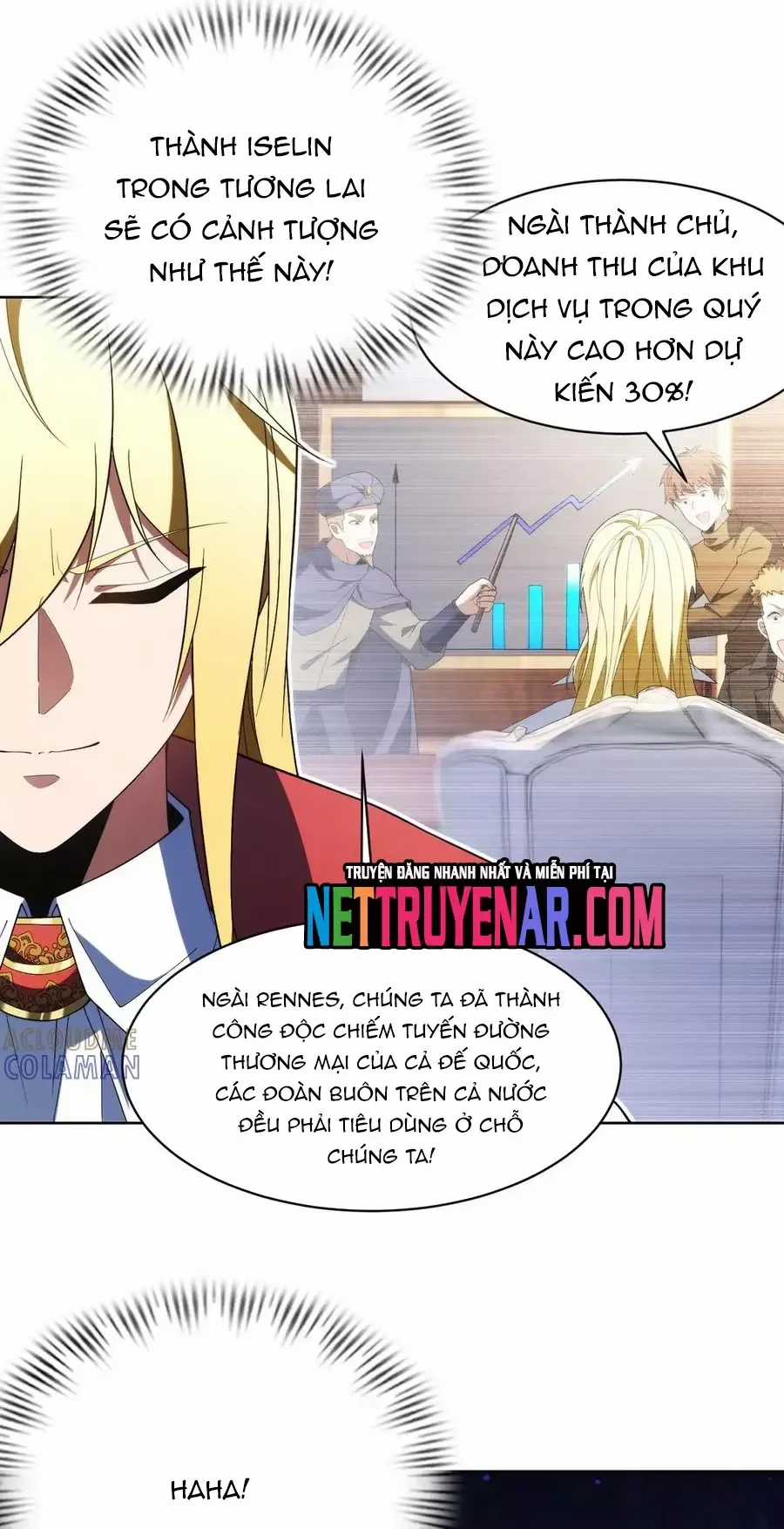 Ta Xây Dựng Đế Quốc Công Nghiệp Ở Đại Lục Ma Pháp Chương 51 trang 8