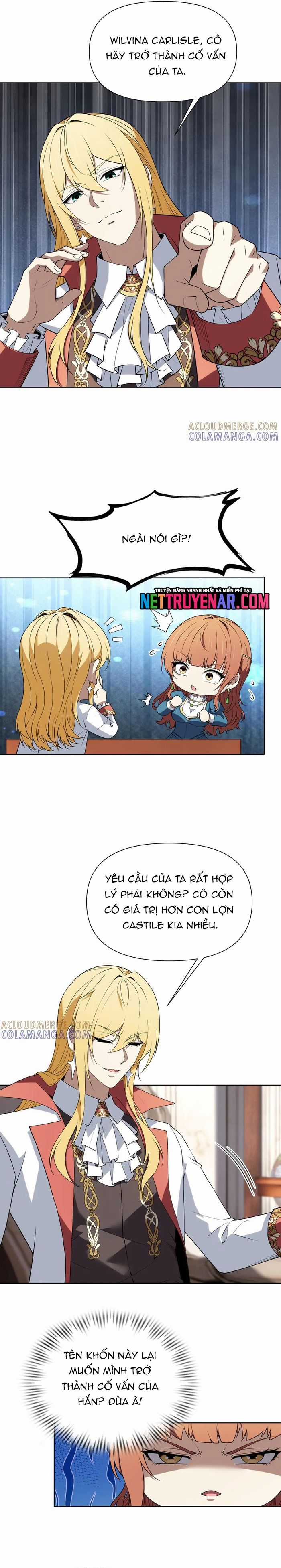 Ta Xây Dựng Đế Quốc Công Nghiệp Ở Đại Lục Ma Pháp Chương 52 trang 3