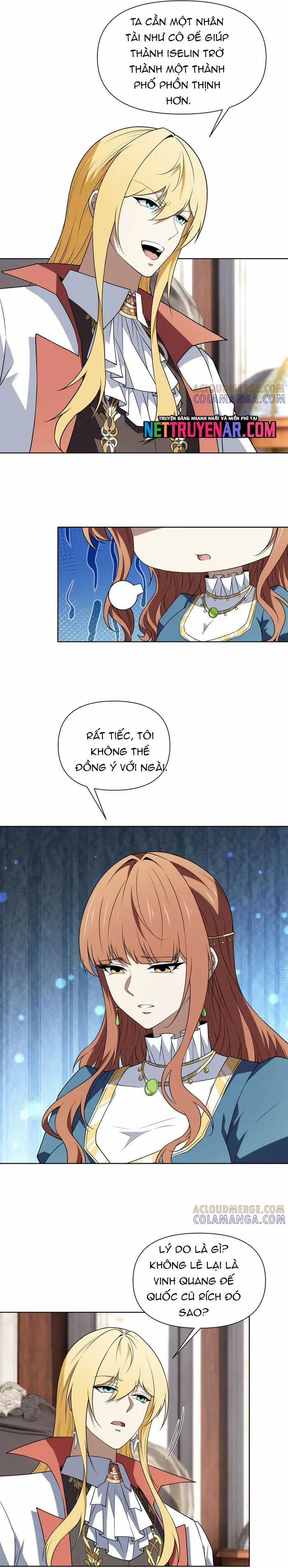 Ta Xây Dựng Đế Quốc Công Nghiệp Ở Đại Lục Ma Pháp Chương 52 trang 6