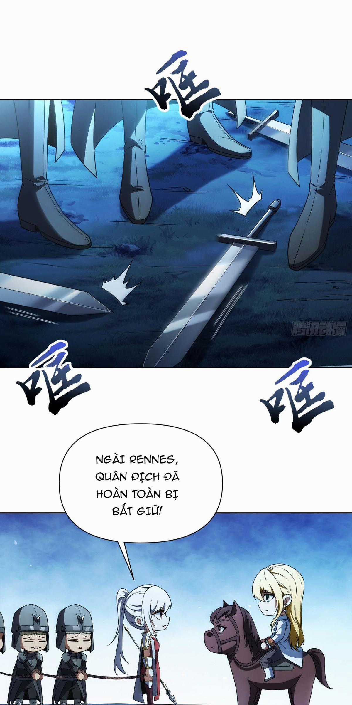 Ta Xây Dựng Đế Quốc Công Nghiệp Ở Đại Lục Ma Pháp Chương 54 trang 23