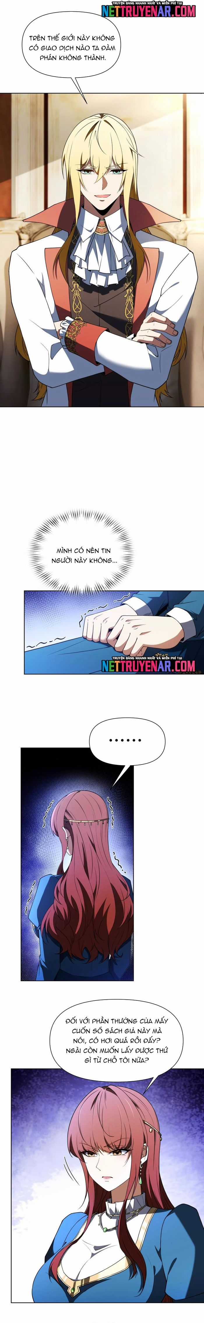 Ta Xây Dựng Đế Quốc Công Nghiệp Ở Đại Lục Ma Pháp Chương 55 trang 3