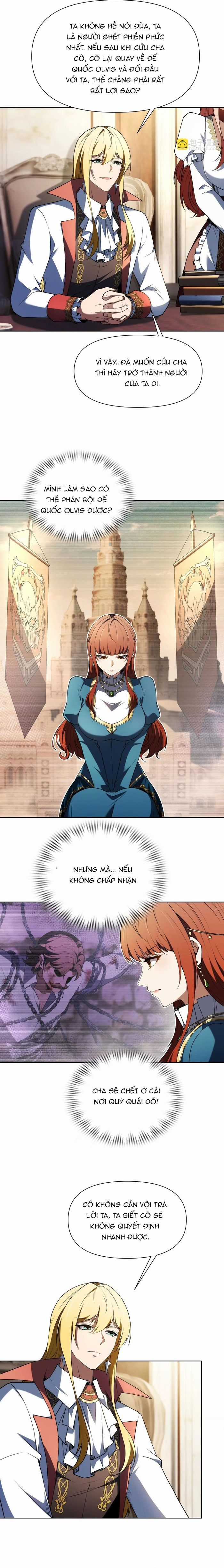 Ta Xây Dựng Đế Quốc Công Nghiệp Ở Đại Lục Ma Pháp Chương 55 trang 5