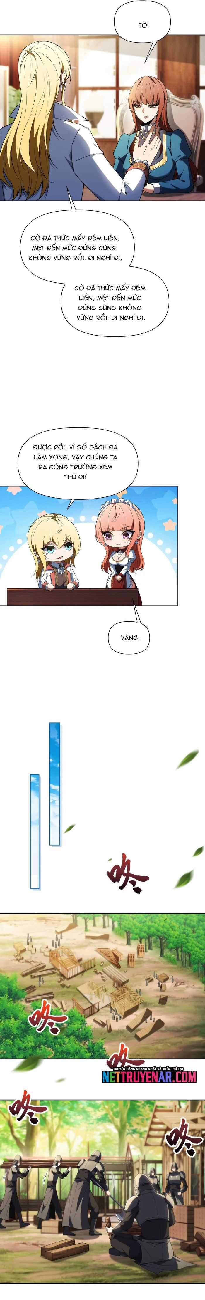 Ta Xây Dựng Đế Quốc Công Nghiệp Ở Đại Lục Ma Pháp Chương 55 trang 6