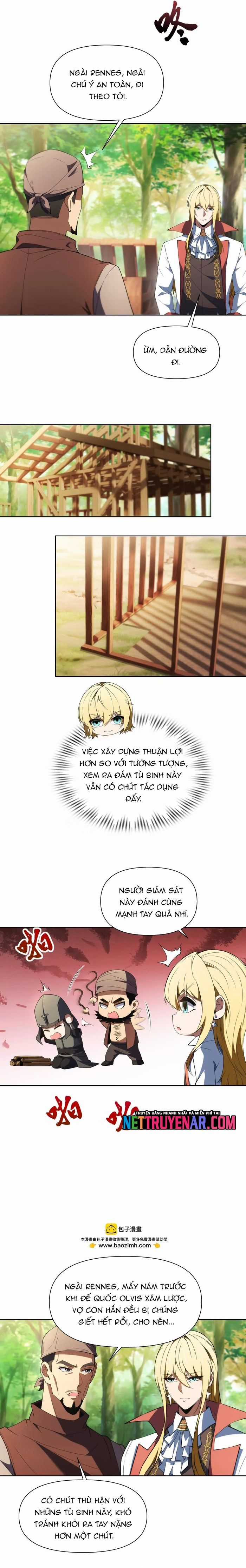 Ta Xây Dựng Đế Quốc Công Nghiệp Ở Đại Lục Ma Pháp Chương 55 trang 7