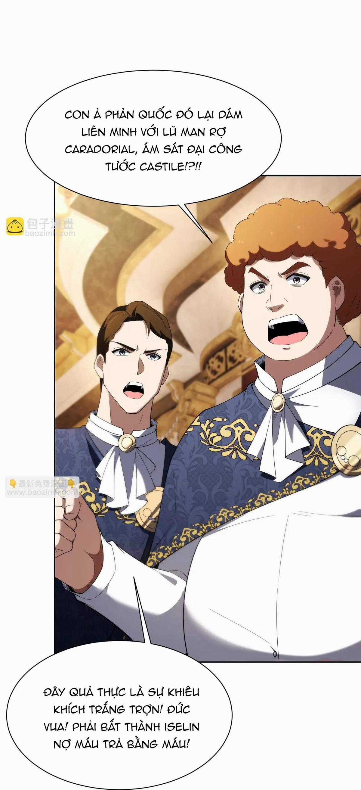 Ta Xây Dựng Đế Quốc Công Nghiệp Ở Đại Lục Ma Pháp Chương 56 trang 12