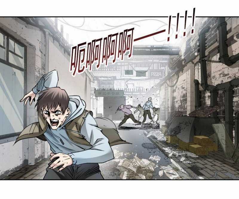 Ta Xây Dựng Tổ Chức Cứu Thế Chapter 1 trang 14
