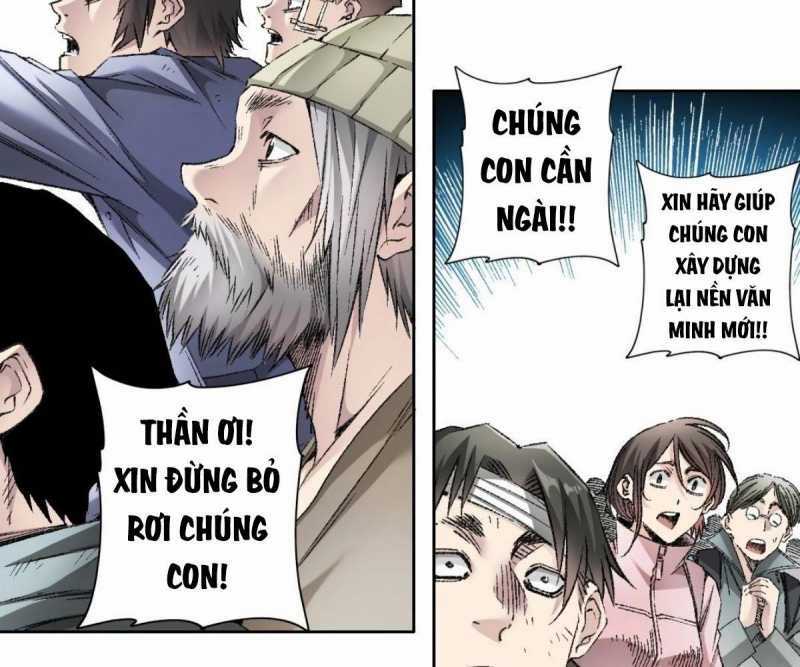 Ta Xây Dựng Tổ Chức Cứu Thế Chapter 1 trang 91