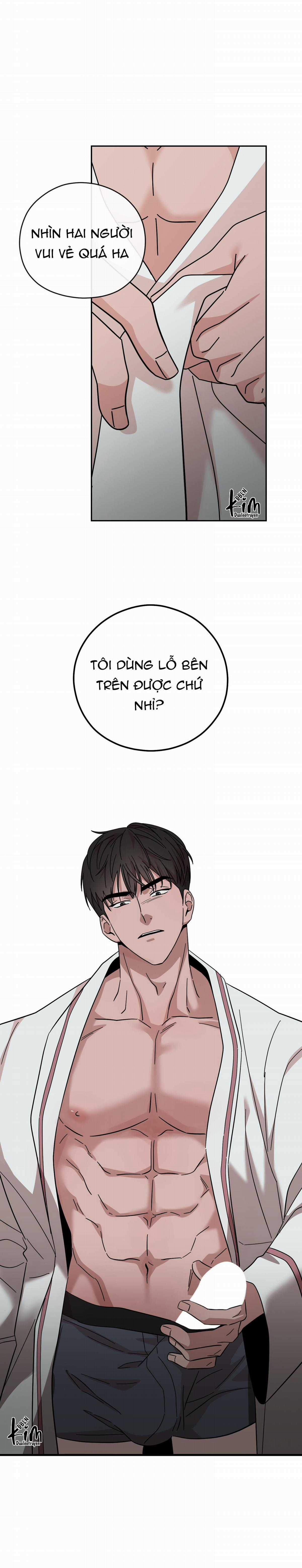 Ta Xây Dựng Tổ Chức Cứu Thế Chapter 11.3 trang 0