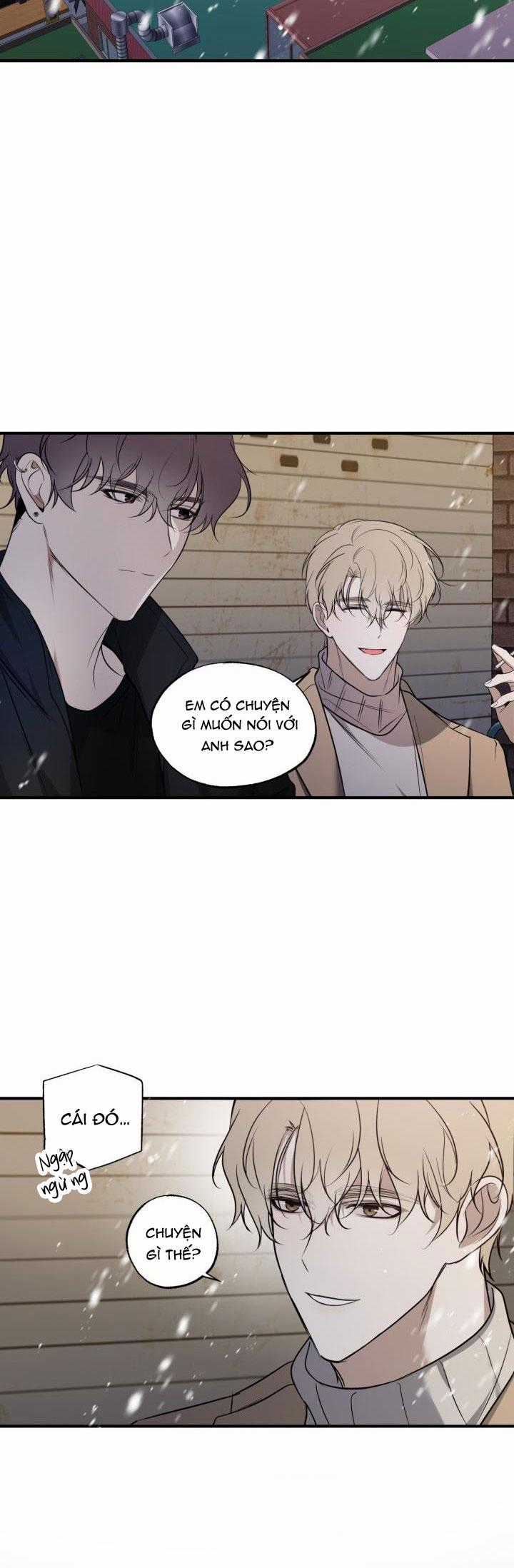 Ta Xây Dựng Tổ Chức Cứu Thế Chapter 12 trang 1