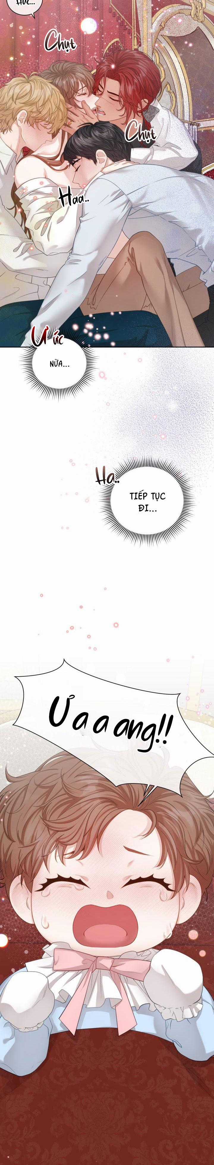 Ta Xây Dựng Tổ Chức Cứu Thế Chapter 13.1 trang 1