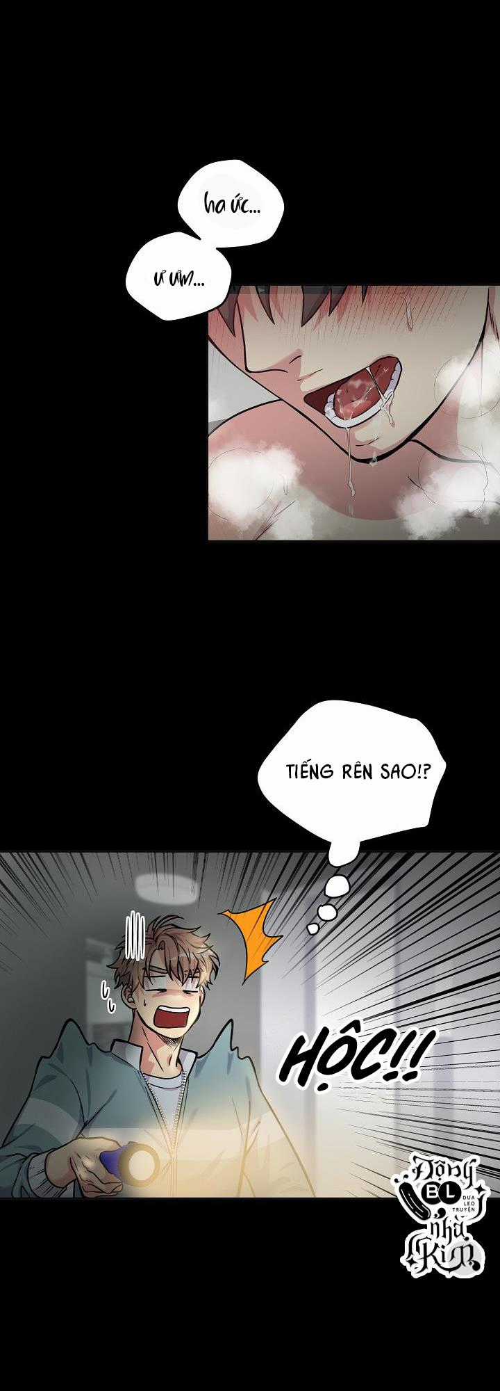 Ta Xây Dựng Tổ Chức Cứu Thế Chapter 16.1 trang 1