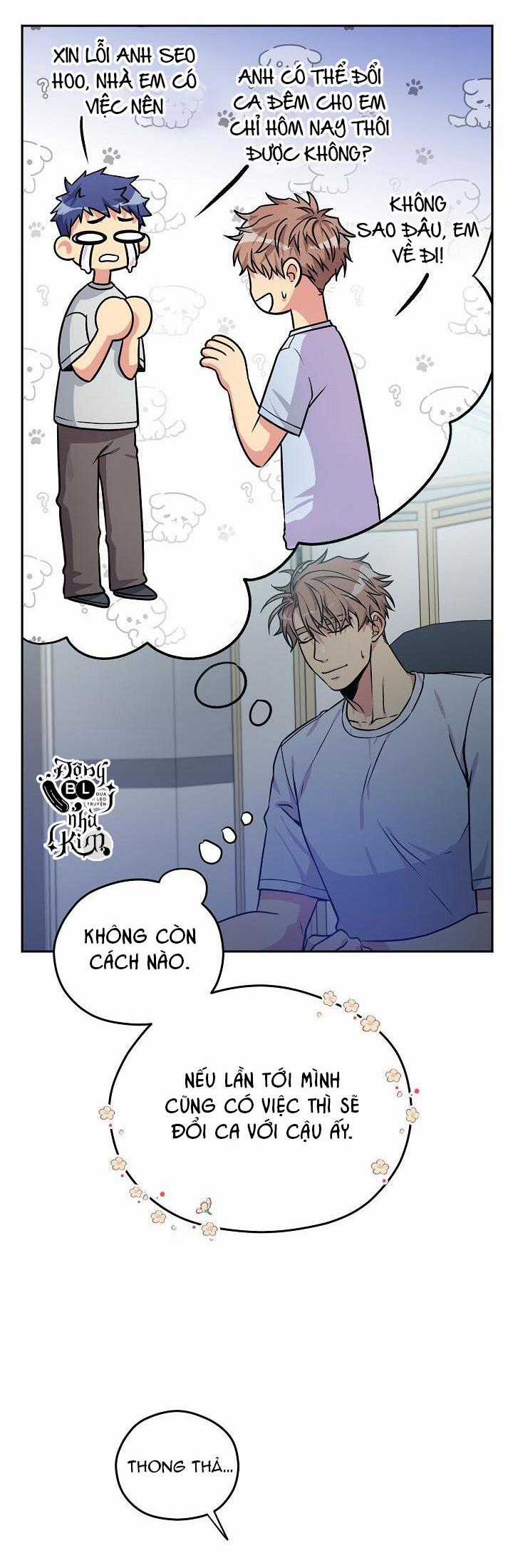 Ta Xây Dựng Tổ Chức Cứu Thế Chapter 16.3 trang 1