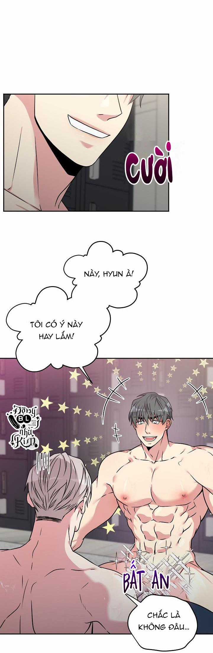 Ta Xây Dựng Tổ Chức Cứu Thế Chapter 16.3 trang 11