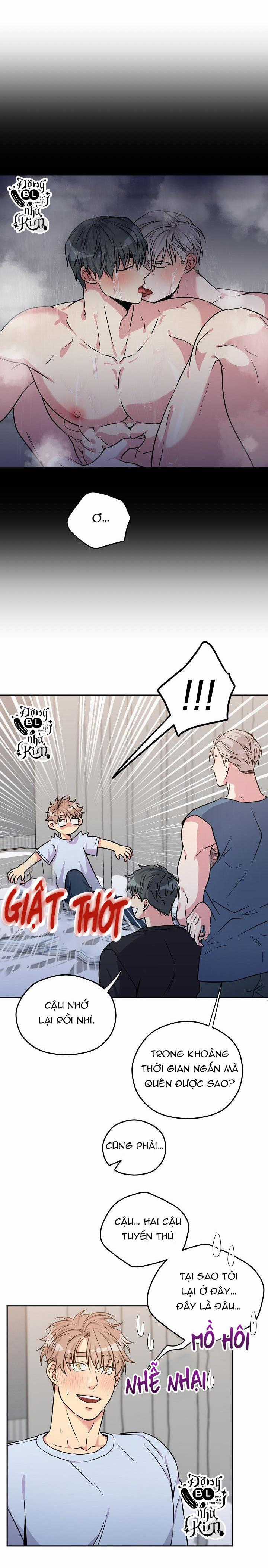 Ta Xây Dựng Tổ Chức Cứu Thế Chapter 16.3 trang 17