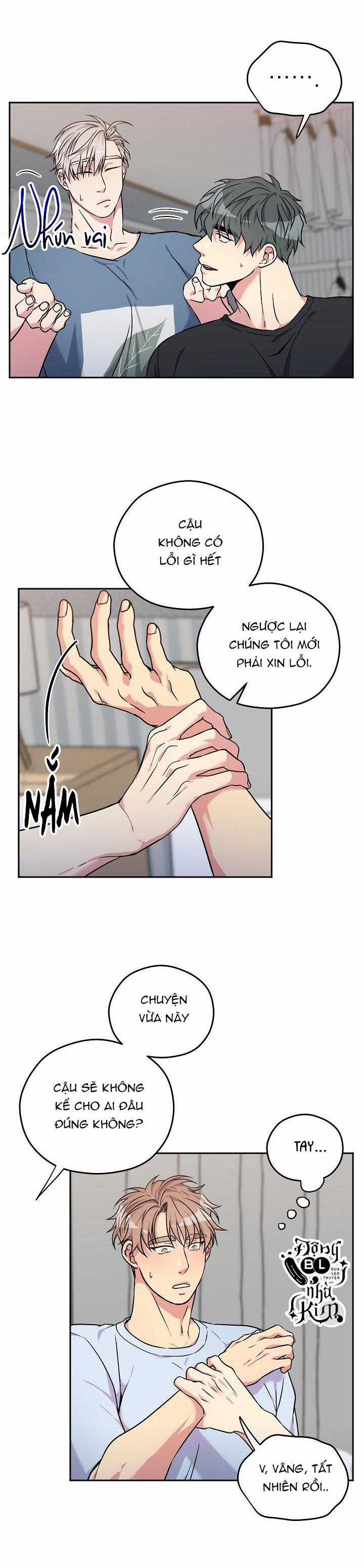 Ta Xây Dựng Tổ Chức Cứu Thế Chapter 16.3 trang 20