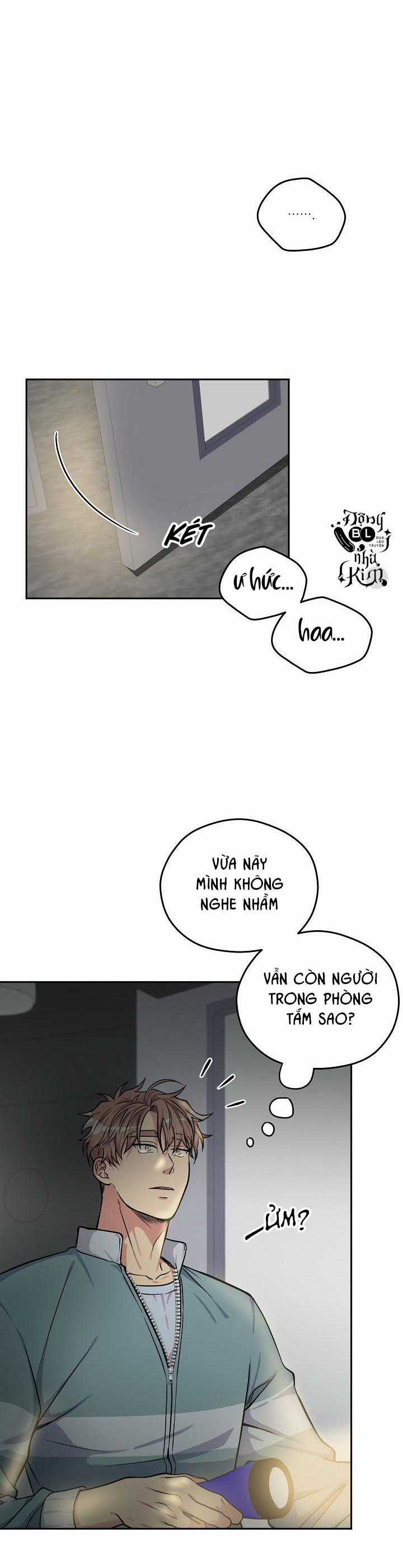 Ta Xây Dựng Tổ Chức Cứu Thế Chapter 16.3 trang 4