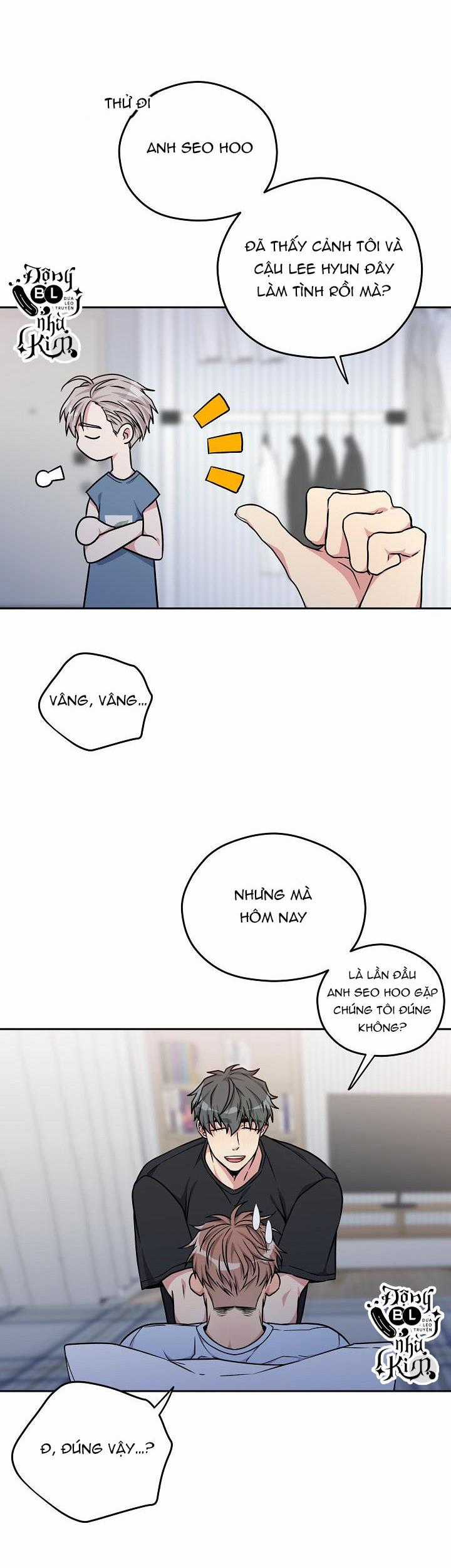 Ta Xây Dựng Tổ Chức Cứu Thế Chapter 16.4 trang 3