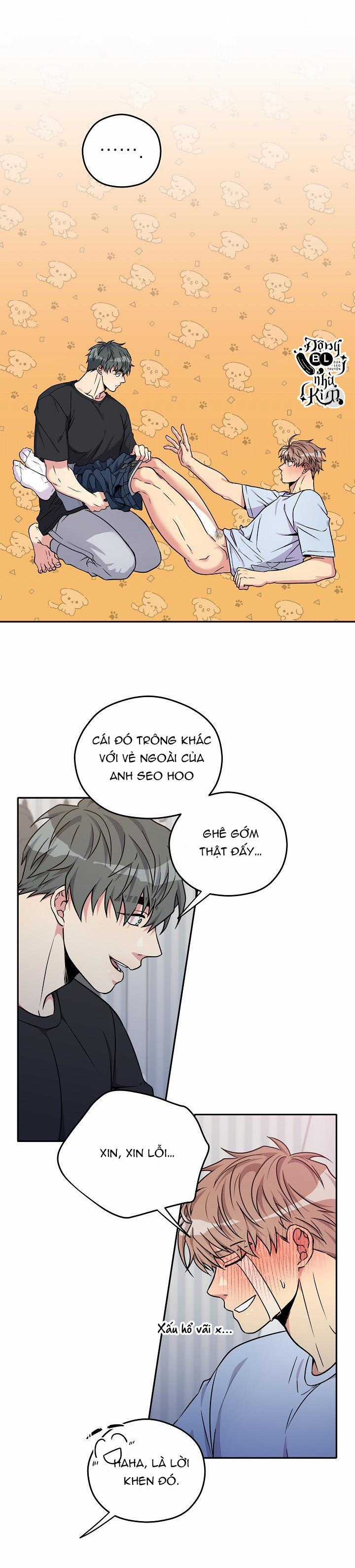 Ta Xây Dựng Tổ Chức Cứu Thế Chapter 16.4 trang 5