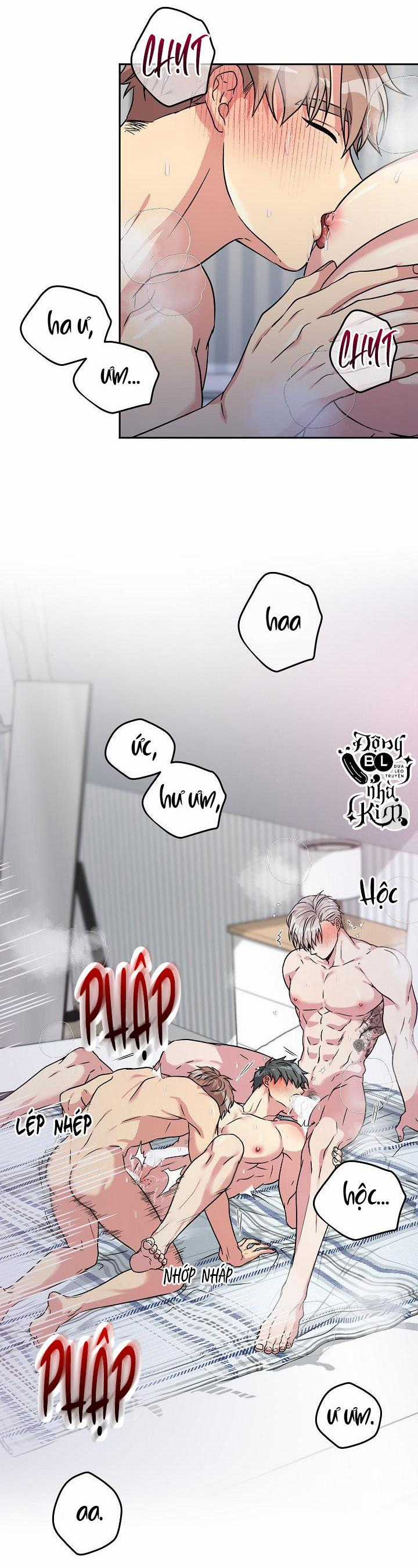 Ta Xây Dựng Tổ Chức Cứu Thế Chapter 16.5 trang 1