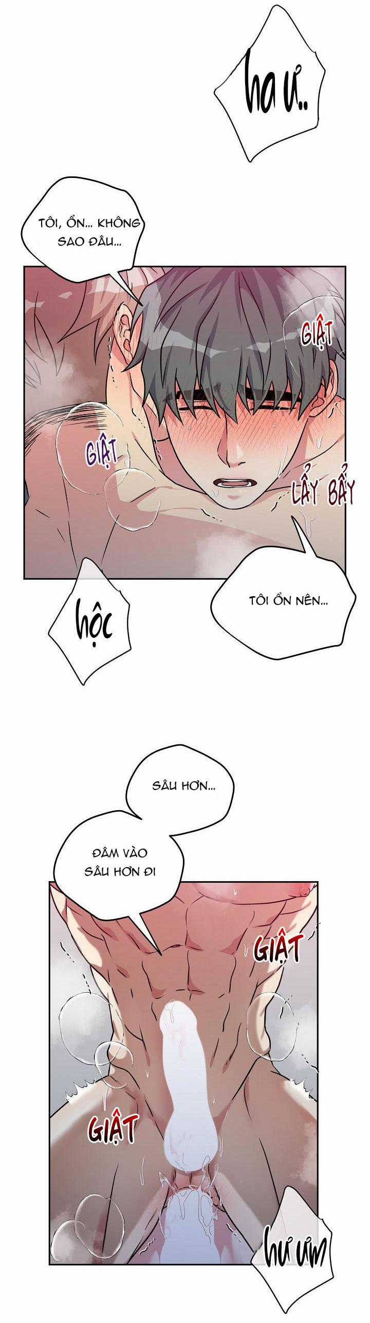 Ta Xây Dựng Tổ Chức Cứu Thế Chapter 16.5 trang 13