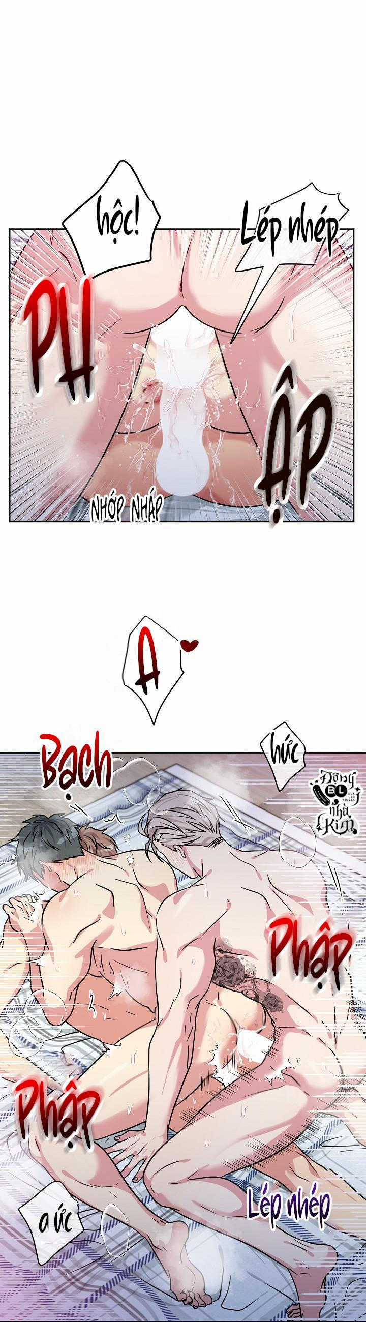 Ta Xây Dựng Tổ Chức Cứu Thế Chapter 16.5 trang 14