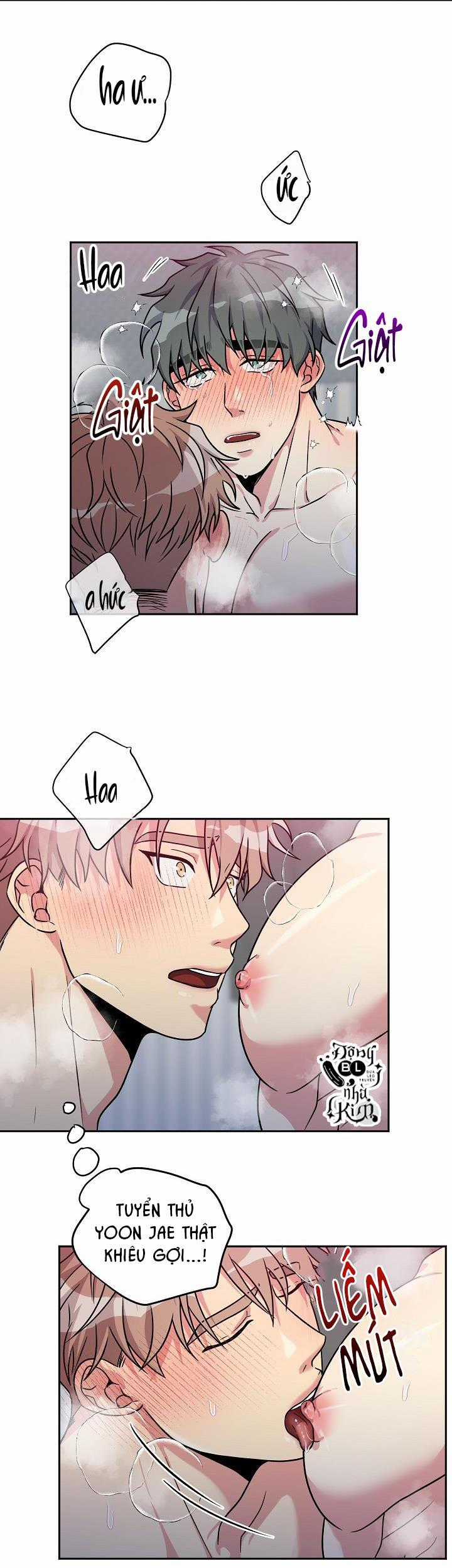 Ta Xây Dựng Tổ Chức Cứu Thế Chapter 16.5 trang 15