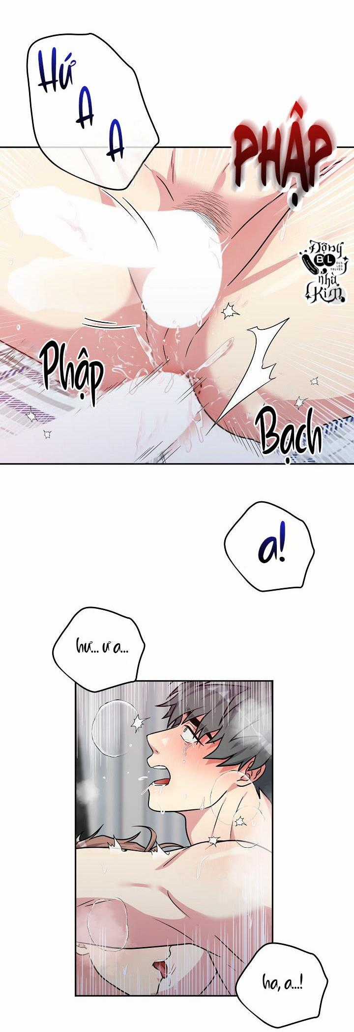 Ta Xây Dựng Tổ Chức Cứu Thế Chapter 16.5 trang 16